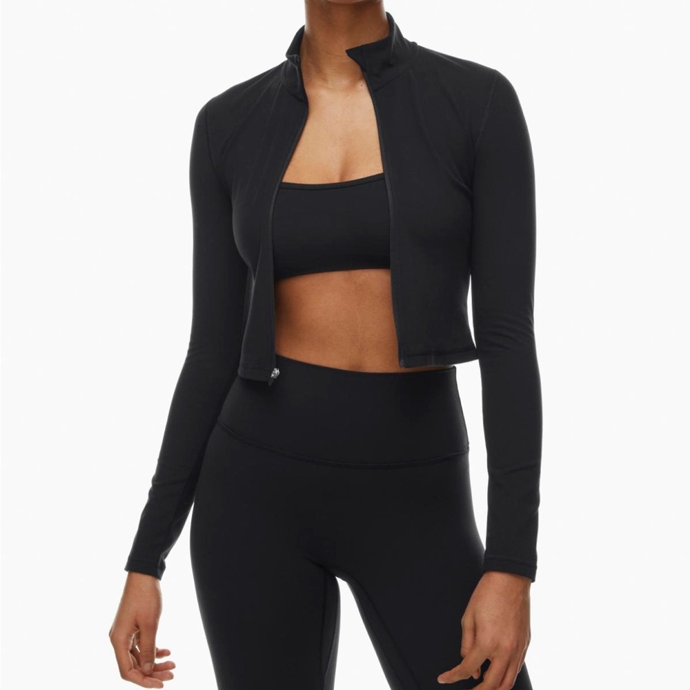 TnaBUTTER Limit Zip Longsleeve